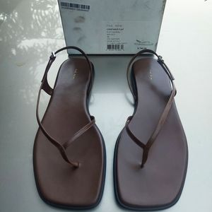 The Row constance flatsandals